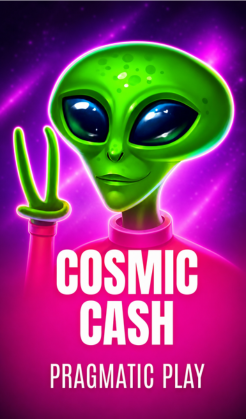 Cosmic Cash